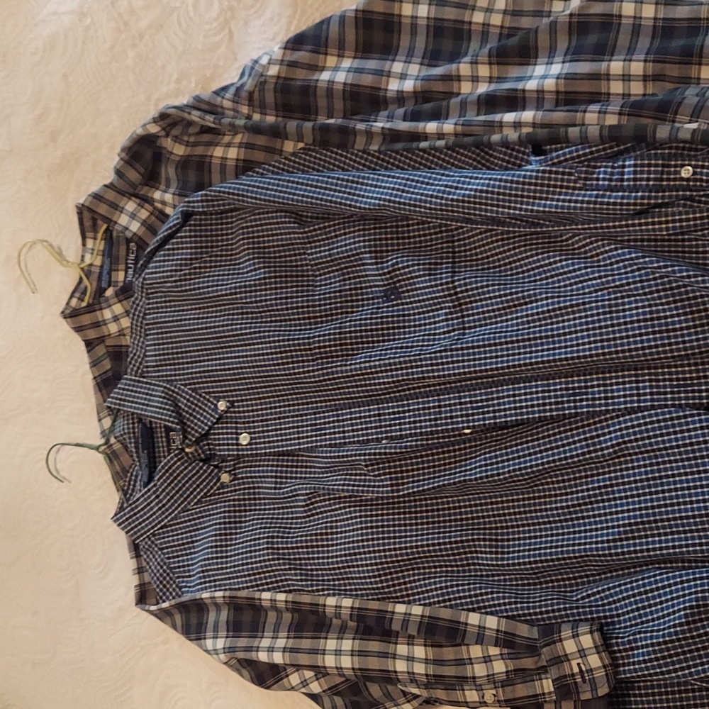 Nautica mens xl